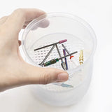 Double-Layer Disinfection Bowl