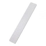 Square Zebra Nail File (100/180 Grit)