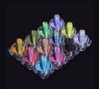 Holographic Glitters (Set of 12)