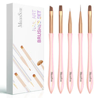 MelodySusie Art Brush Set (5pc)