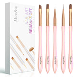 MelodySusie Art Brush Set (5pc)