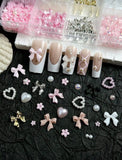 Coquette Mixed Charm Box