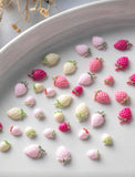 Strawberry Charms (14pcs)
