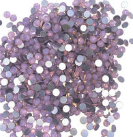 TNV Crystals Pink Opal Flatback (72pcs)