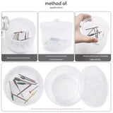 Double-Layer Disinfection Bowl