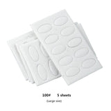 Peel n’ Stick 100 Grit Etching Pads (50pcs)