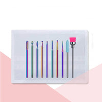 MelodySusie E-File Bit Set (10pc)