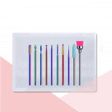 MelodySusie E-File Bit Set (10pc)