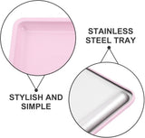 Stainless Steel Implements Tray