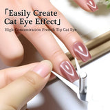 French Cat Eye Magnet