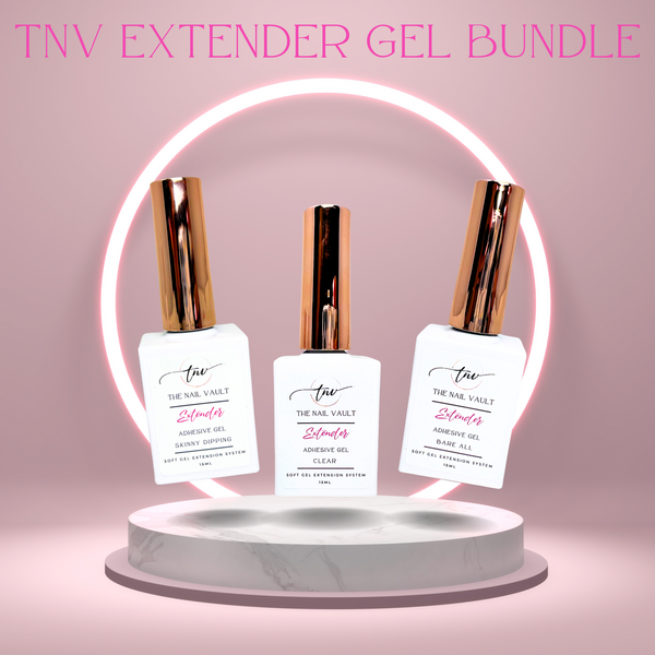 TNV Extender Gel Bundle