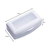 Tool Disinfection Box w/ Removable Tray