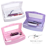 Tool Disinfection Box w/ Removable Tray