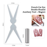 French Cat Eye Magnet