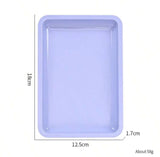 Stainless Steel Implements Tray