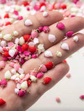 Strawberry Charms (14pcs)