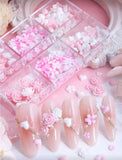 Coquette Sweetheart Charm Box