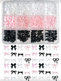 Coquette Bow Charm Box