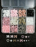 Coquette Mixed Charm Box
