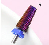 Broca 5 en 1 (XF, F, M y C)