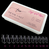 TNV Soft Gel (Gel-X) Tips Almond Medium