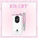 10% OFF MelodySusie MR5 Rechargeable E-File