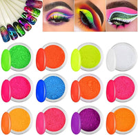 Neon Pigments (Set of 12)