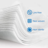 2x2 Non-Woven Nail Wipes (200pcs)