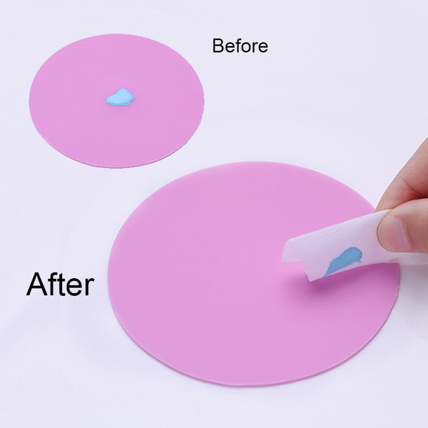 Silicone Paint Palette Mat