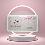 TNV Soft Gel (Gel-X) Tips Square Medium