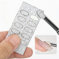 Peel n’ Stick 100 Grit Etching Pads (50pcs)