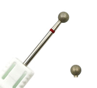 Diamond Ball Bit (5mm) (for Russian Manicure)