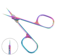 Russian Manicure Cuticle Scissors