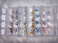 Swarovski Crystals Crystal Kit (Round Flatbacks)