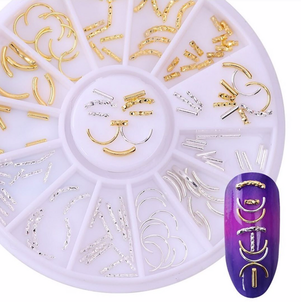 Arcs & Bars Accessory Wheel