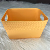 Plastic Storage Container