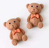 Bear Charms (10pc)