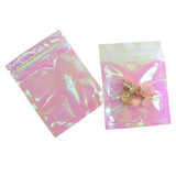 Iridescent Resealable Bags (Set of 25) (4”x6”)