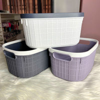 Plastic Storage Basket