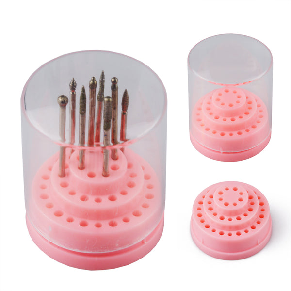 Soporte para almacenamiento de brocas (capacidad para 48 brocas)
