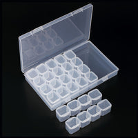 28 Compartment Storage Container