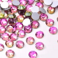 TNV Air Gold Line Pink Rhinestones (Mixed Pack // 1580pcs)