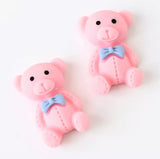 Bear Charms (10pc)