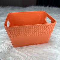 Plastic Storage Container