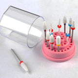 Soporte para almacenamiento de brocas (capacidad para 48 brocas)