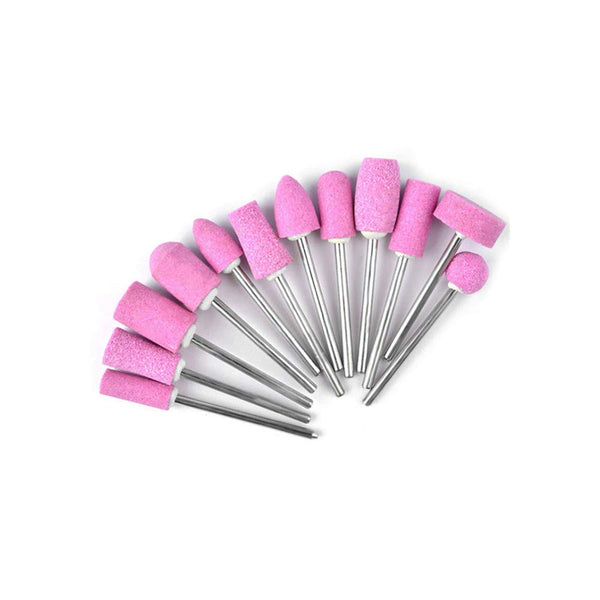 Quartz Stone Bit Set (12pcs)