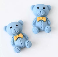 Bear Charms (10pc)