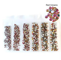 TNV Volcano Rhinestones (Mixed Pack // 1580pcs)