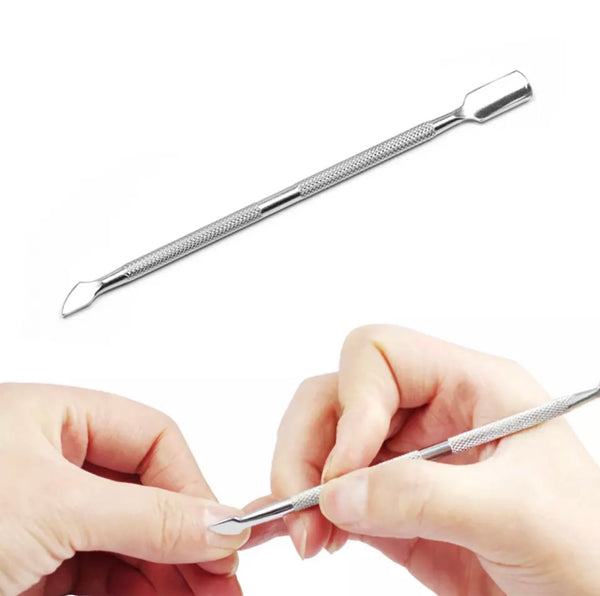 Cuticle Pusher & Cutter