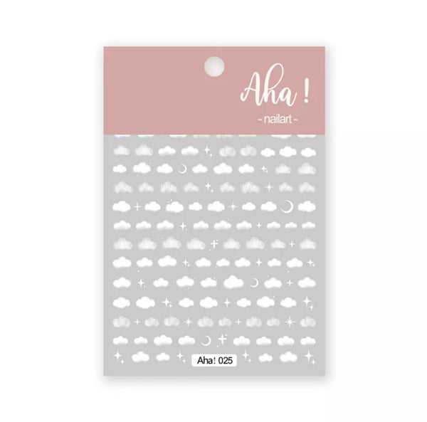 Cloud Stickers